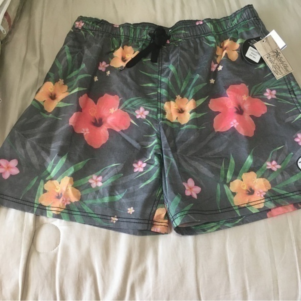 Mens size  large Body Glove Men's Cicada Sport swim trunks